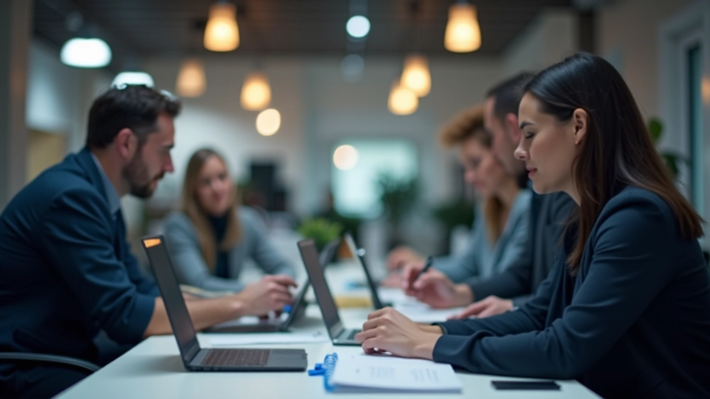 Digitale Transformation eines Handwerksbetriebs