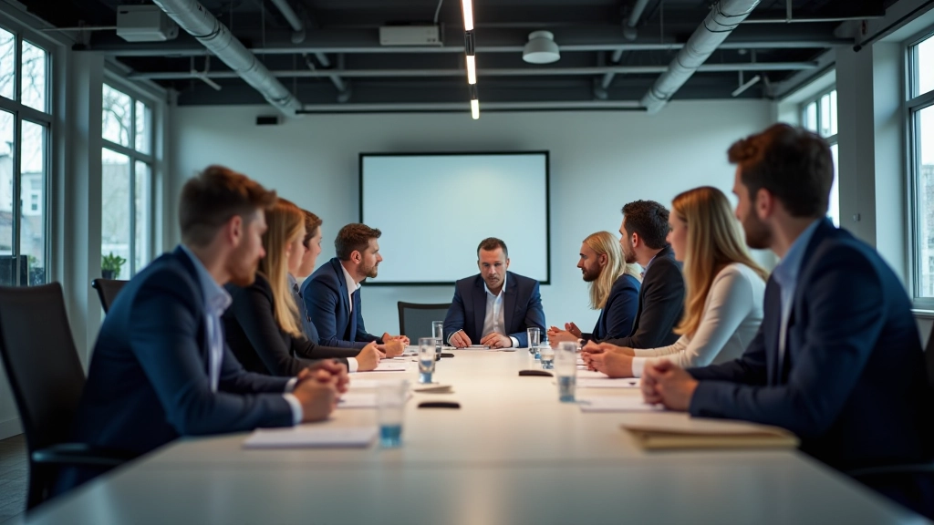 Transformationsprojekt für Industrieunternehmen