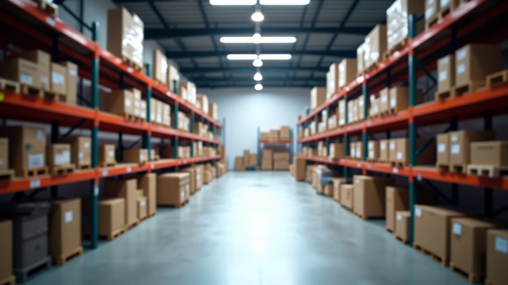 Prozessoptimierung in der Logistik